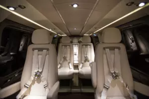 Airbus H175 — salon
