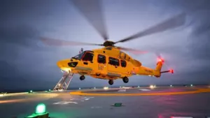 Airbus H175 - exterior
