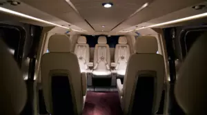 Airbus H175 — salon