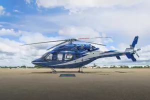 Bell 429 — tashqi