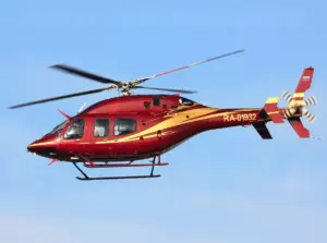 Bell 429 — tashqi