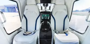 Bell 429 — salon
