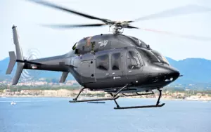 Bell 429 — tashqi