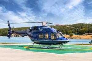 Bell 429 — tashqi