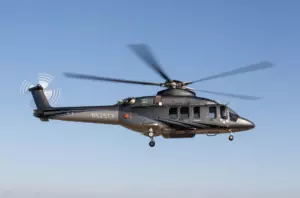 Bell 525 — exterior