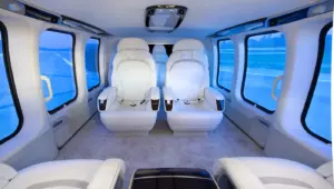 Bell 525 — salon