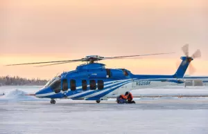 Bell 525 — exterior