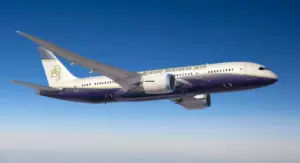 Boeing 787-9 — сыртқы