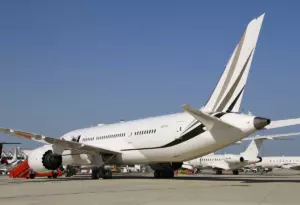 Boeing 787-9 — сыртқы