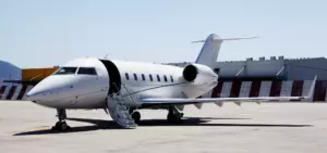 Challenger 604, RA-67216 — tashqi