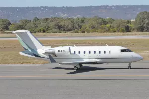 Challenger 604, RA-67216 — tashqi