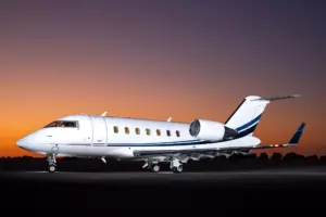 Challenger 604, RA-67216 — tashqi