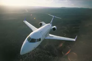 Challenger 604, RA-67216 — tashqi