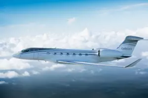 Gulfstream G600 - tashqi