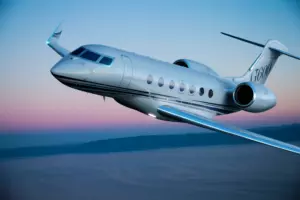 Gulfstream G600 - tashqi
