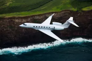 Gulfstream G600 - tashqi