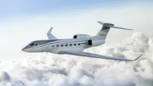 Gulfstream G600 - tashqi