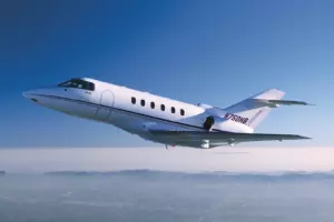 Hawker 750 — сыртқы
