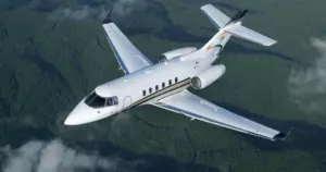 Hawker 750 — сыртқы