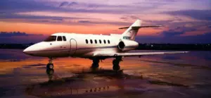 Hawker 750 — сыртқы