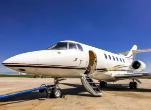 Hawker 800XP - сыртқы