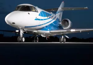 Hawker 800XP - сыртқы