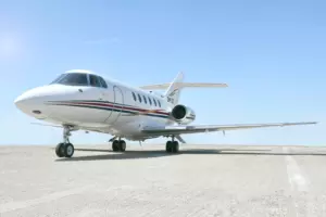 Hawker 800XP - сыртқы