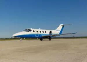 Nextant 400XTi, 2017 — exterior