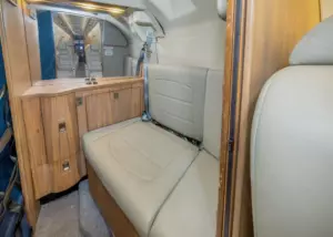 Nextant 400XTi, 2017 — interior