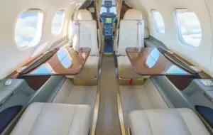 Phenom 100EX, 2015 — salon