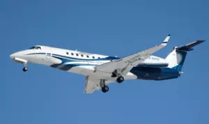 Legacy 600, RA-02757 — tashqi