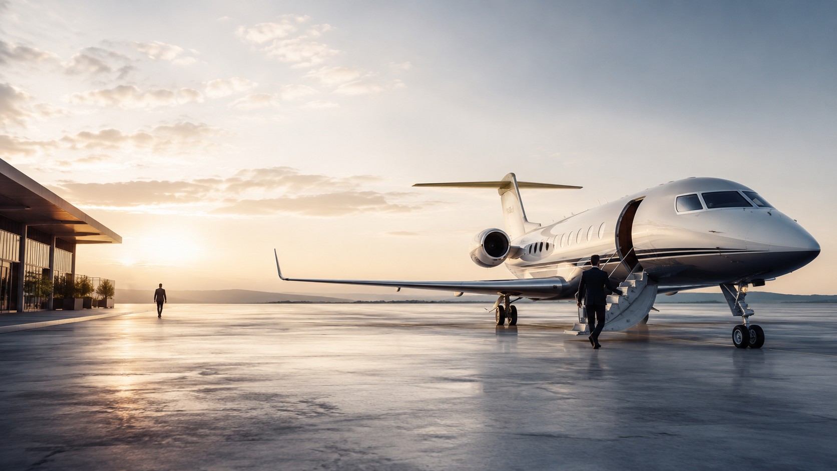 Business Aviation: What It Is and How Private Jets Work