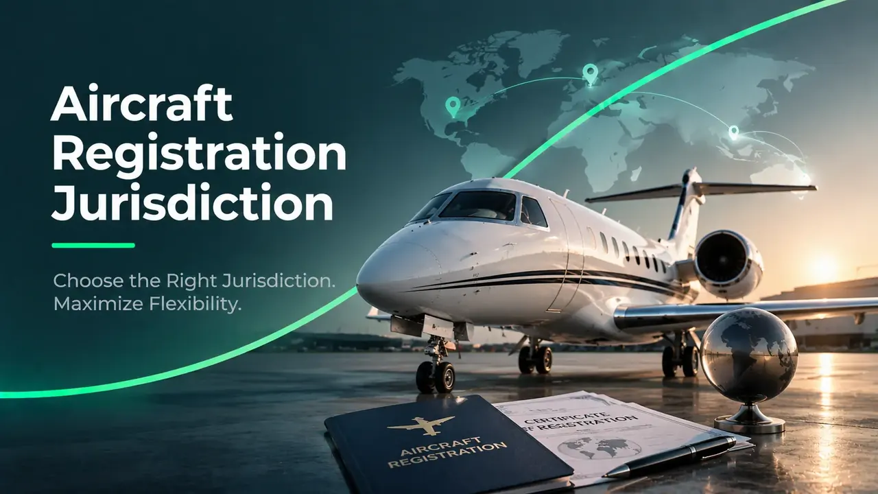 Private Jet Registration