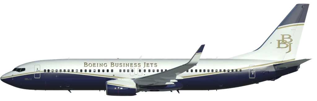 BBJ (737-700)