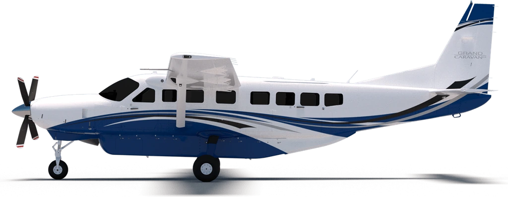 Cessna Grand Caravan EX