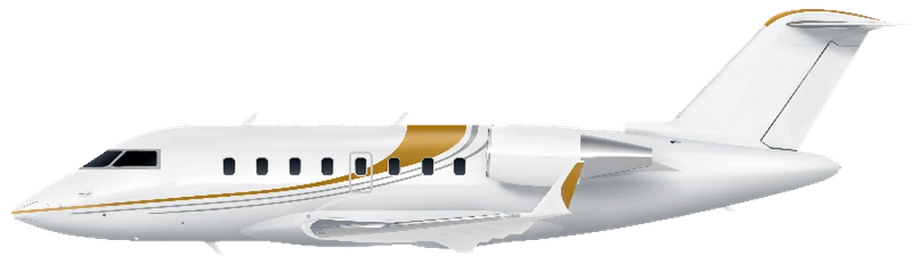 Challenger 601-3A