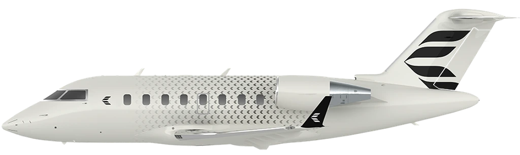 Challenger 650