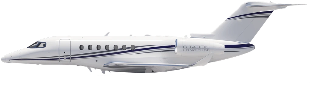 Citation Longitude