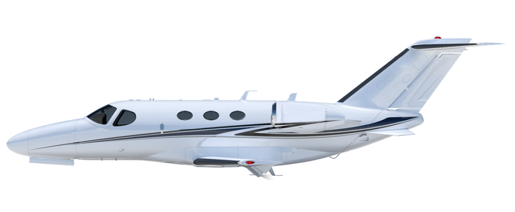 Citation Mustang