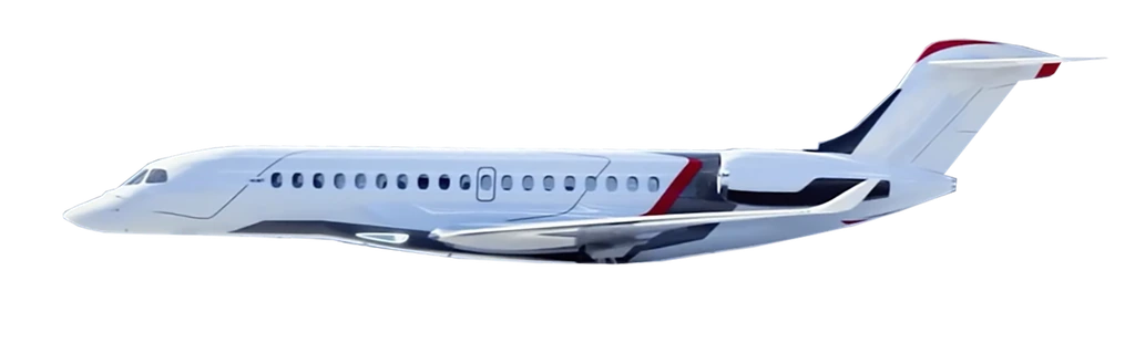 Falcon 10X