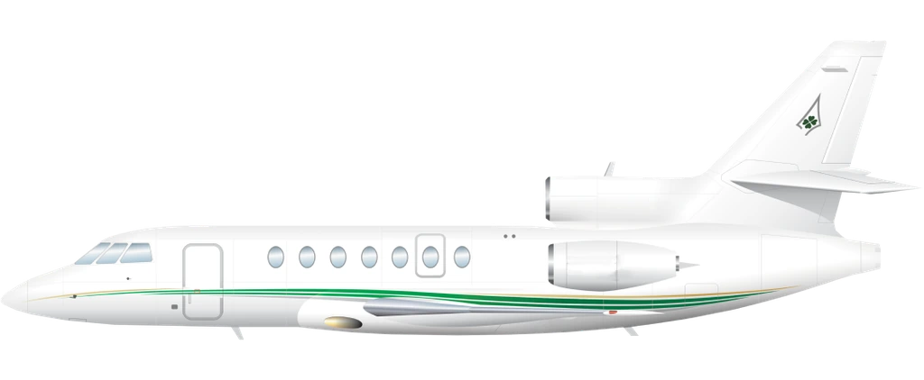 Falcon 50EX