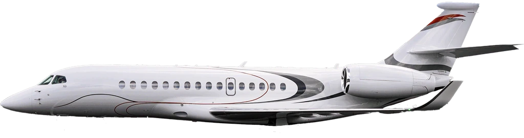 Falcon 6X