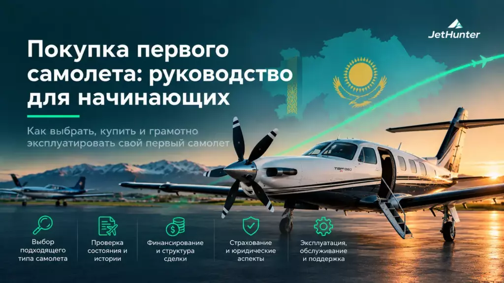 First Plane: Where to Start