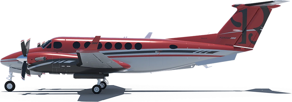 Beechcraft King Air 350