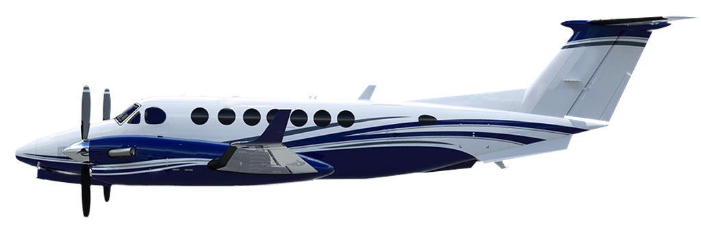 King Air 360