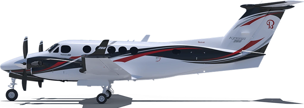 Beechcraft King Air B200