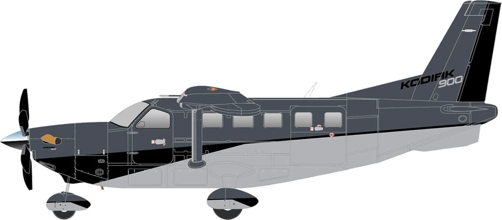Daher Kodiak 900