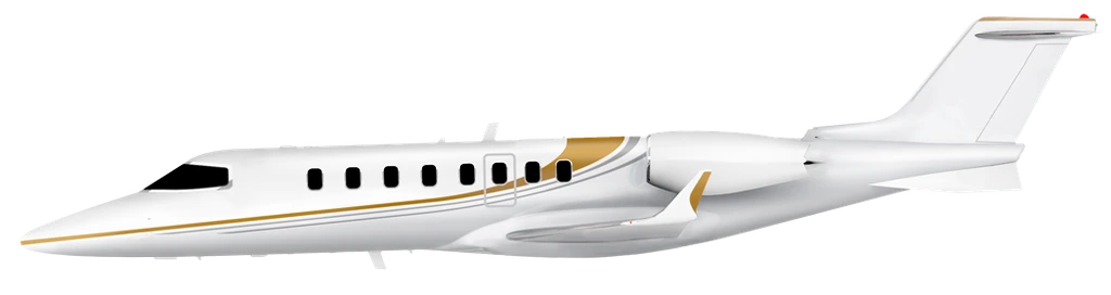 Learjet 45