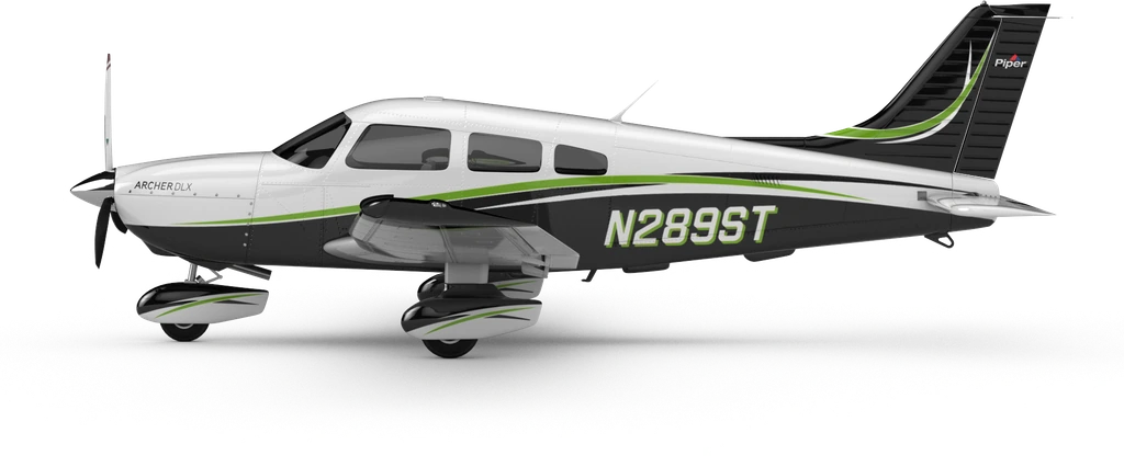 Piper Archer DLX