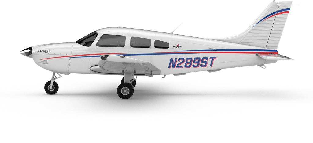 Piper Archer TX